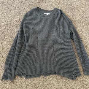 Urban Outfitters gray sweater